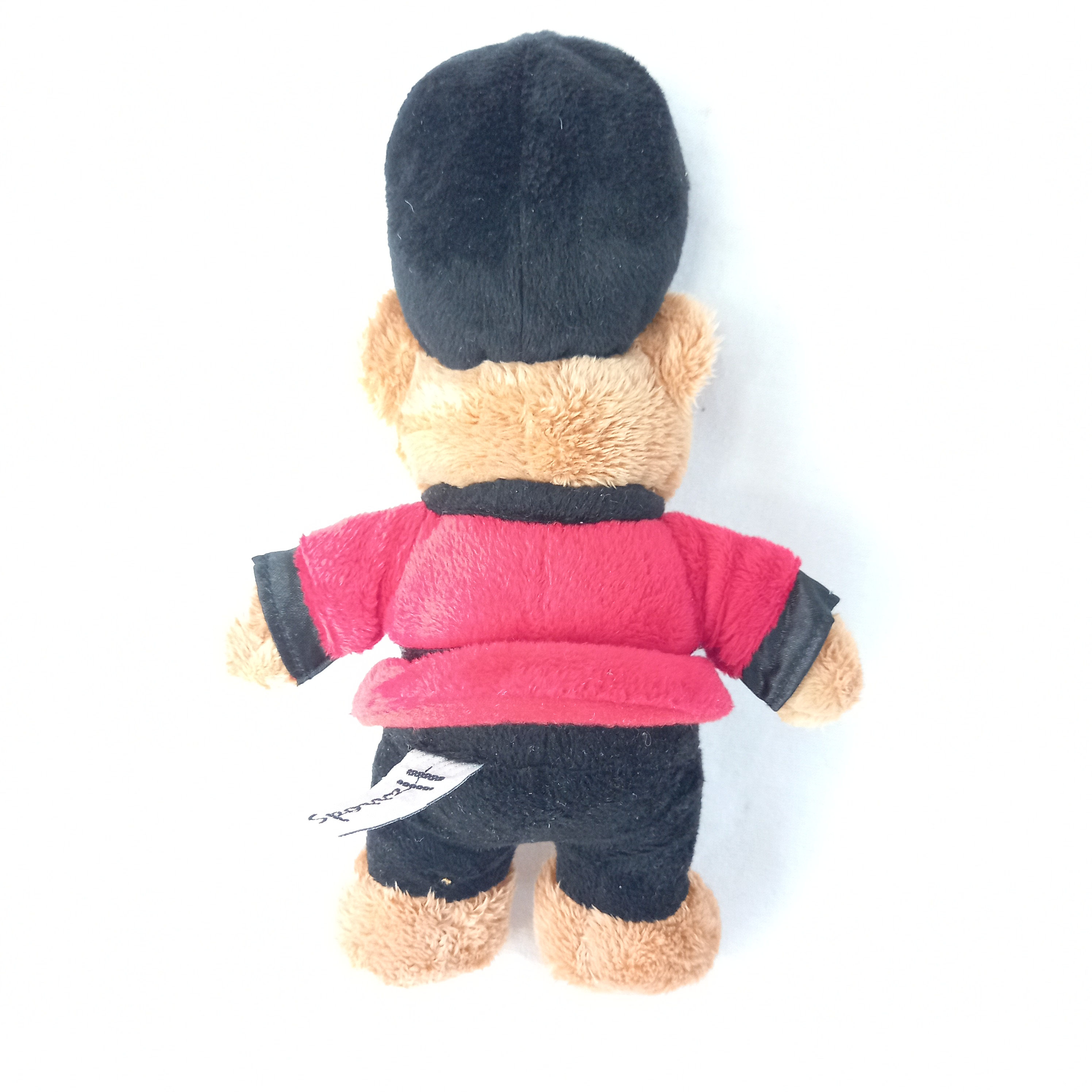 Voir photo 2 de Peluche ours Harrods, représentant un horse gard, "Toy soft" Peluche ours Harrods, représentant un horse gard, "Toy soft" Très bon état - Vue 2 -